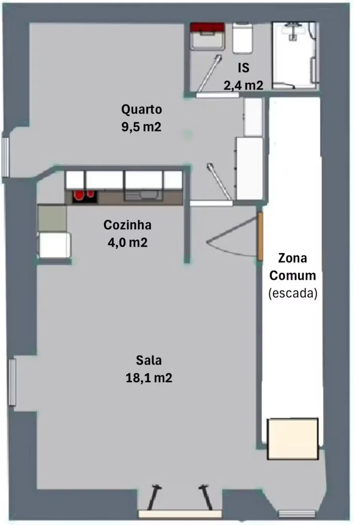 Rua Doutor Paula Borba, Setubal