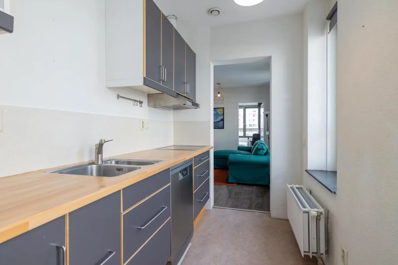 Derkinderenstraat, Amsterdam Nieuw-West