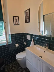 Gesamte Unterkunft in der Via Mansueto, Rivarolo Ligure, bild 6 von 10