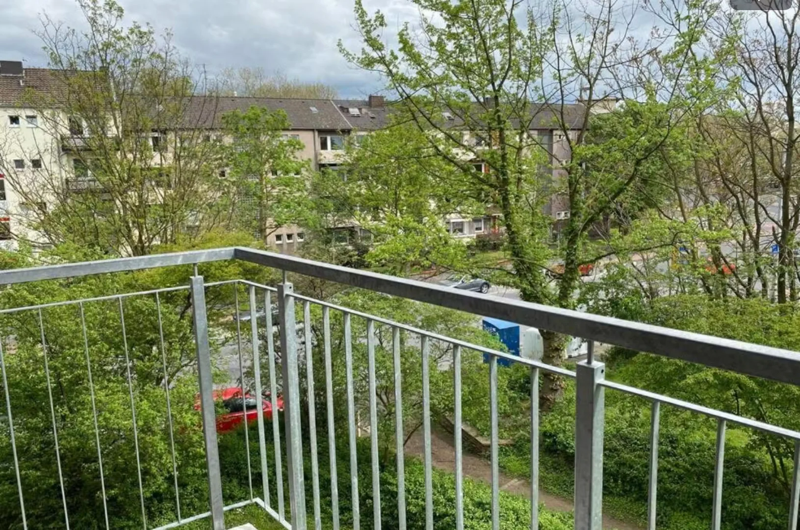 Neue Fruchtstraße, Duisburg Mitte