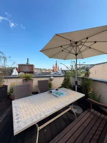 Gesamte Unterkunft in der Langgasse, Wiesbaden, bild 7 von 10