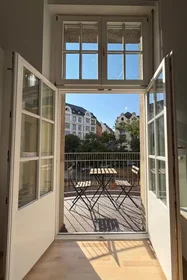 Gesamte Unterkunft in der Langgasse, Wiesbaden, bild 10 von 10