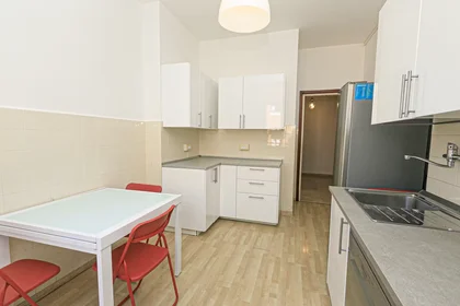 Habitación privada en Via Silvio Lagustena, San Martino, imagen 7 de 10