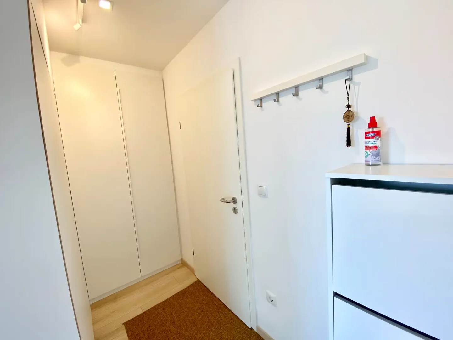 Habitación para estudiantes en  con modernas comodidades