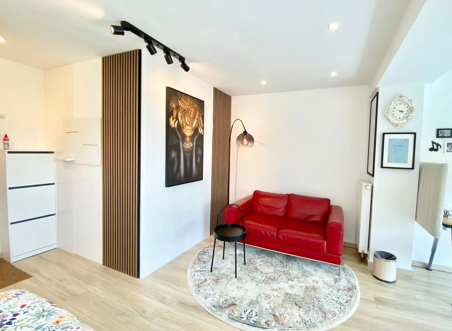 Habitación estudiantil económica con ubicación conveniente en 