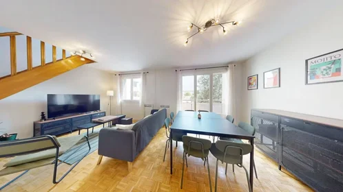 Chambre privée à Avenue Jules Guesde, Parilly, image 1 de 10