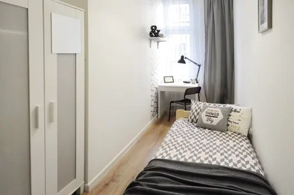 Habitación privada en ulica Józefa Wassowskiego, Gdansk, imagen 10 de 10