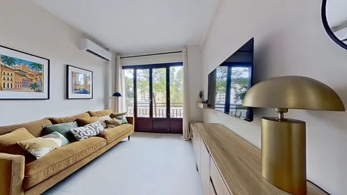Habitación privada en Boulevard de Cessole, Saint-Sylvestre, imagen 10 de 10