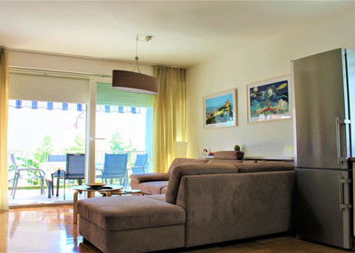 Mieszkanie z 2 sypialniami w Zadar