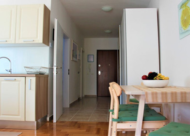 Komplette Wohnung voll möbliert in Zadar