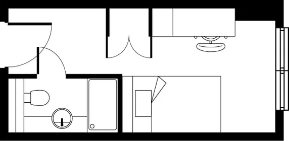 Privatzimmer in der Canvas Wembley London HA9 0UU, bild 7 von 10