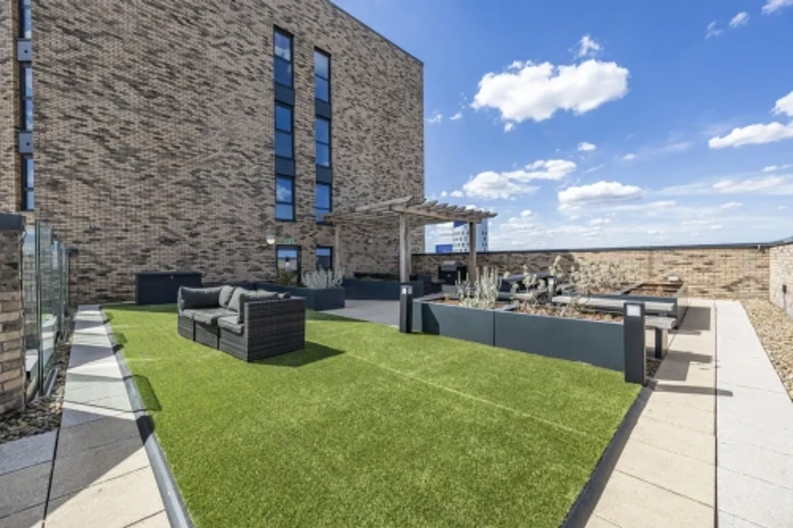 Chambre d'étudiant économique avec emplacement pratique dans 