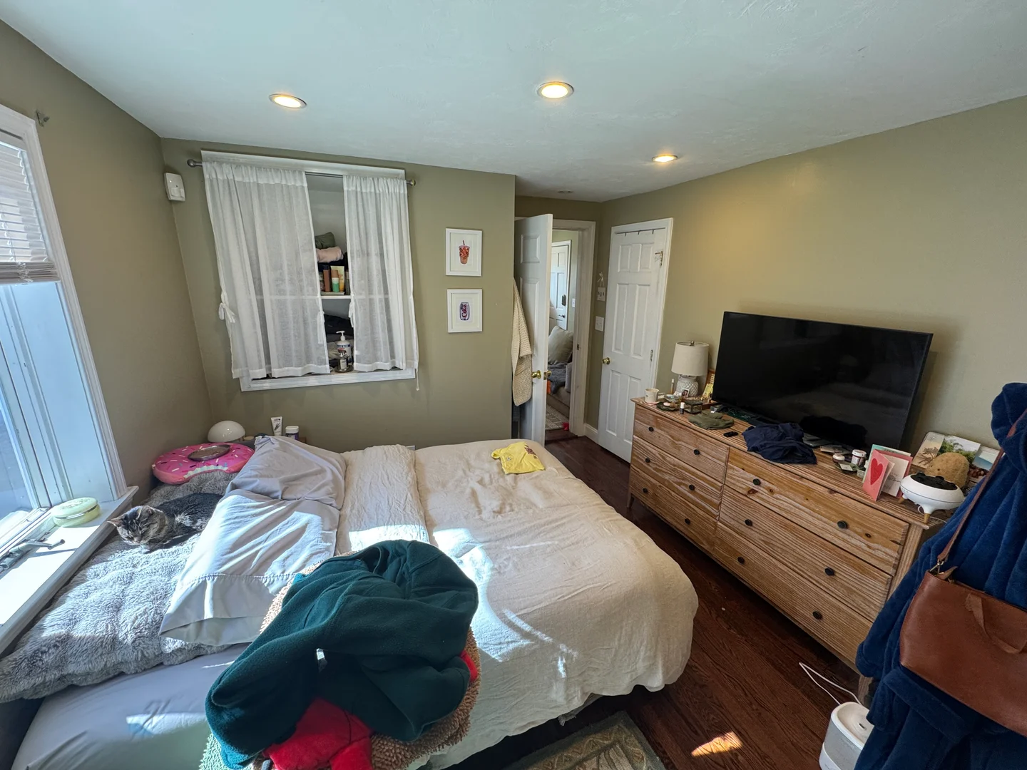 Fully equipped studio flat for students in 