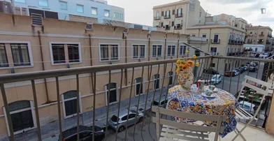 Stüdyo daire konumu Via Rosario Gregorio, 10 10 görüntüsü