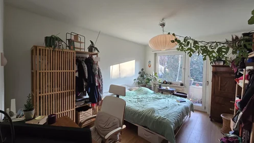 Habitación privada en Tramstrasse 30, imagen 1 de 10