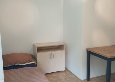 Pokój do wynajęcia we wspólnym mieszkaniu w Brno
