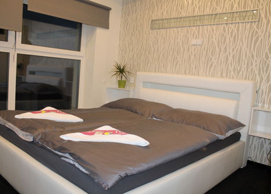Appartamento con 2 camere da letto a Plzeň