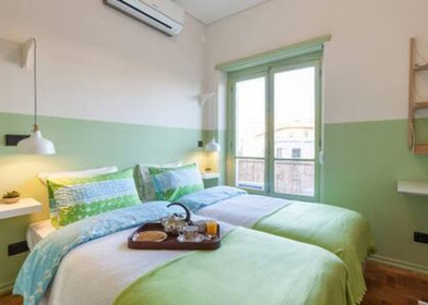 Accommodation in the centre of Braga