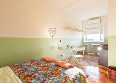 Apartamento totalmente mobilado em Braga