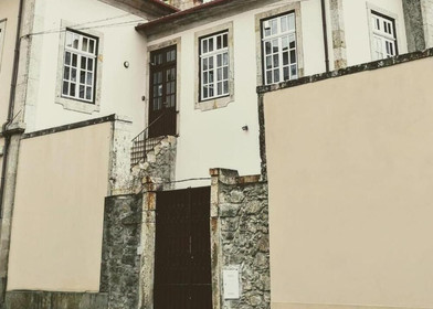 Jasny pokój prywatny w Braga