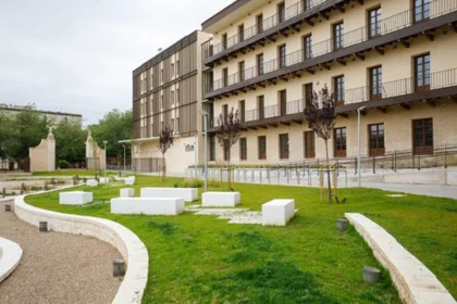 Quarto privado em Xior Zaragoza Zaragoza 50004, imagem 1 de 10