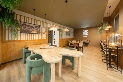 Private room at Canvas Bristol Bristol BS2 8QA, image 1 of 10