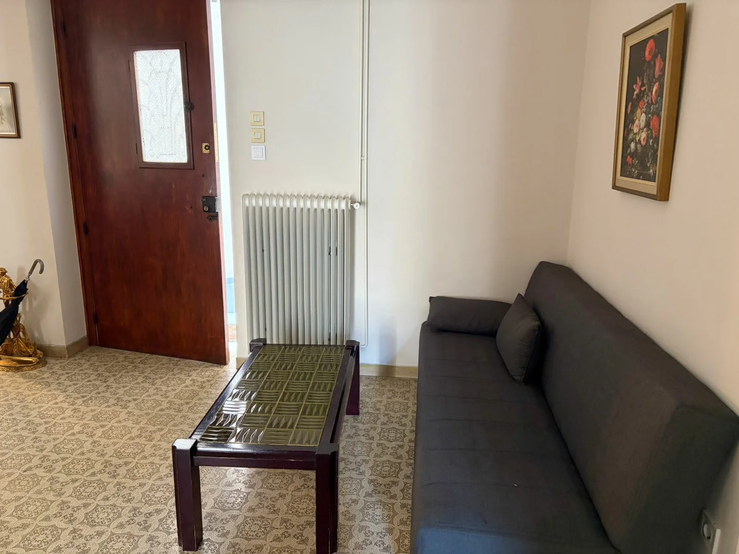 Budget-friendly student room close to campus in 