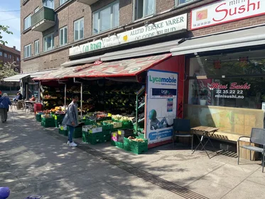 Appartamento intero in Frydens gate 2B, immagine 13 di 15