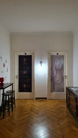 Prywatny pokój Via Gioacchino Murat 14, obraz 15 16