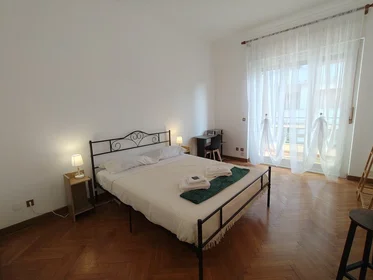 Prywatny pokój Via Gioacchino Murat 14, obraz 3 16