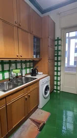 Prywatny pokój Via Gioacchino Murat 14, obraz 7 16