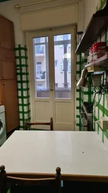 Prywatny pokój Via Gioacchino Murat 14, obraz 8 16