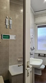 Prywatny pokój Via Gioacchino Murat 14, obraz 9 16