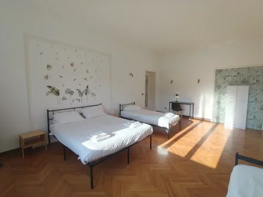 Prywatny pokój Via Gioacchino Murat 14, obraz 1 10