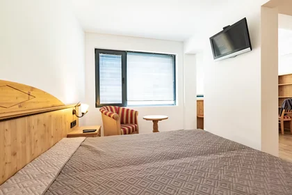 Quarto privado em ulitsa "Danail Dechev", Hladilnika, imagem 3 de 10