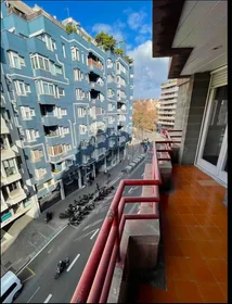 Prywatny pokój Carrer de Berlín, Les Corts, obraz 1 10