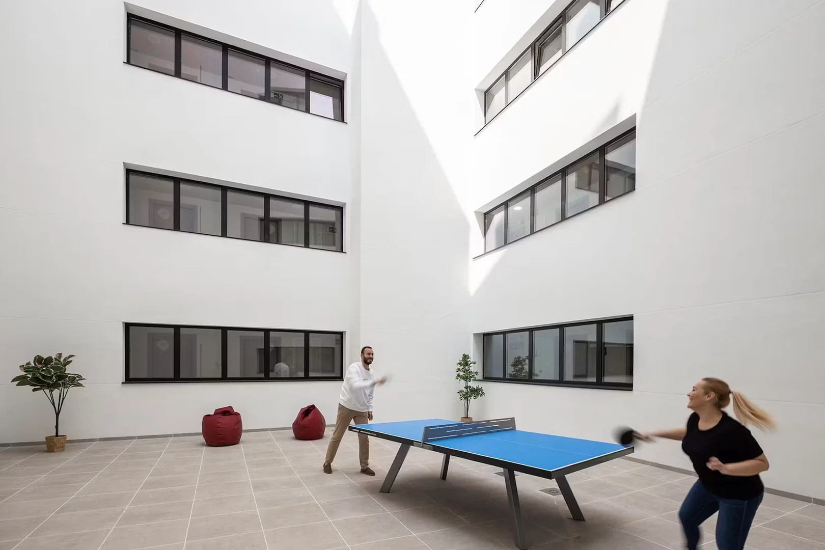 Budget-friendly student room close to campus in 