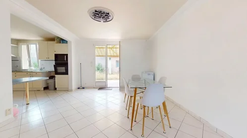 Chambre privée à Rue Barra, Les Hauts de Saint-Aubin, image 6 de 10