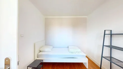 Stanza privata in Boulevard Mansart, Chevreul-Parc, immagine 3 di 10
