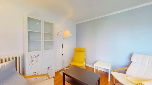 Stanza privata in Boulevard Mansart, Chevreul-Parc, immagine 9 di 10
