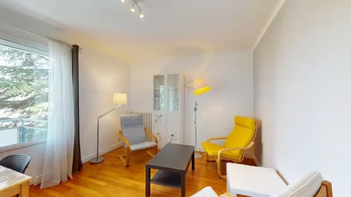 Stanza privata in Boulevard Mansart, Chevreul-Parc, immagine 10 di 10