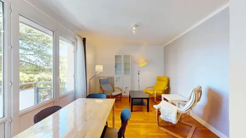 Habitación privada en Boulevard Mansart, Chevreul-Parc, imagen 1 de 10