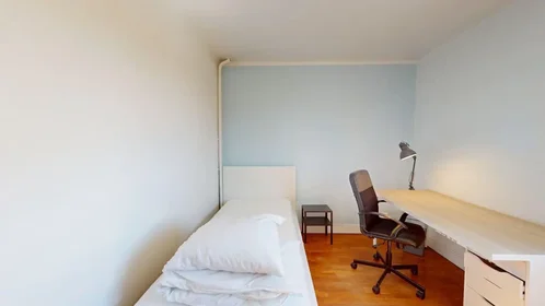 Habitación privada en Boulevard Mansart, Chevreul-Parc, imagen 2 de 10