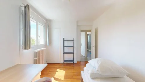 Habitación privada en Boulevard Mansart, Chevreul-Parc, imagen 4 de 10