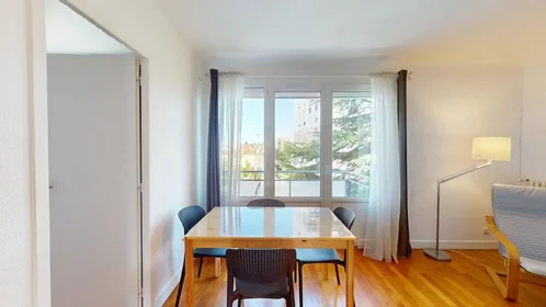 Habitación privada en Boulevard Mansart, Chevreul-Parc, imagen 7 de 10