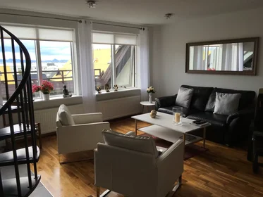 Gesamte Unterkunft in der Seilugrandi, Reykjavik, bild 4 von 9