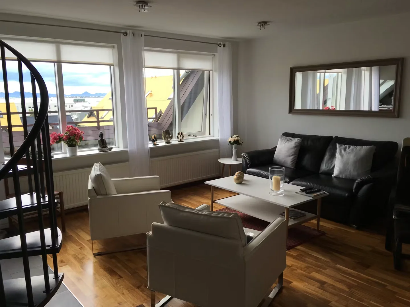 Seilugrandi, Reykjavik