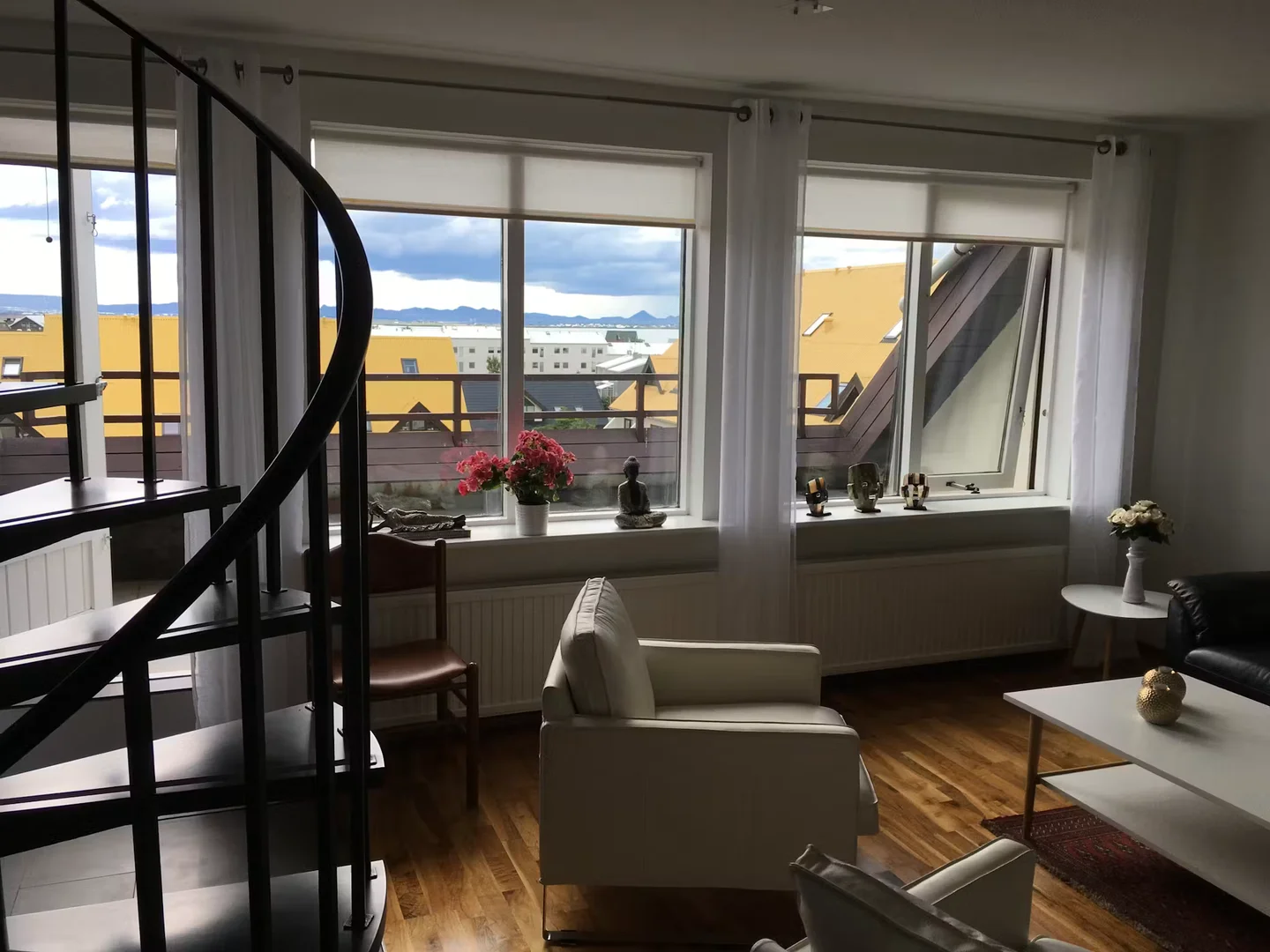 Seilugrandi, Reykjavik