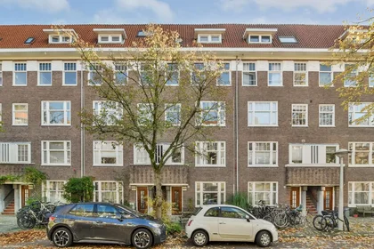 Apartamento inteiro em Sassenheimstraat, Amsterdam-Zuid, imagem 1 de 10