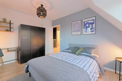 Chambre privée à Rue Vaillant, , image 5 de 10